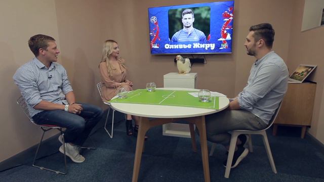 ПОЛНЫЙ МУНДИАЛЬ. Россия - Уругвай. Курица дала прогноз на матч. Выпуск 25.06