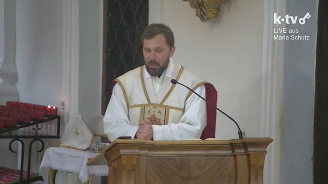 Rosenkranz und Heilige Messe, Rektor P. Markus M. Seidler CP, 2. Mai 2023 смотреть онлайн