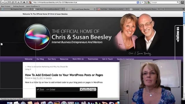 Video Embed Code: How To Add To Wordpress смотреть онлайн