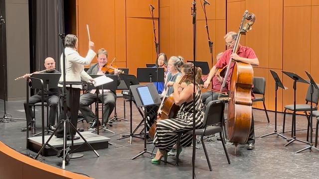 Idyll Thoughts - music of Richard Wagner, Gabriella Smith, and Arnold Schoenberg смотреть онлайн