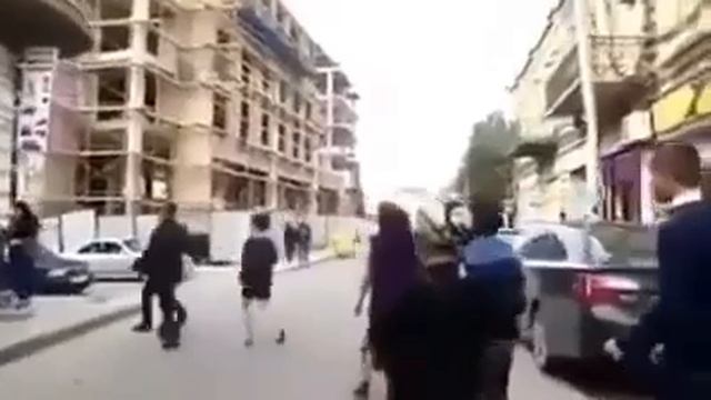 Атакующий приём.