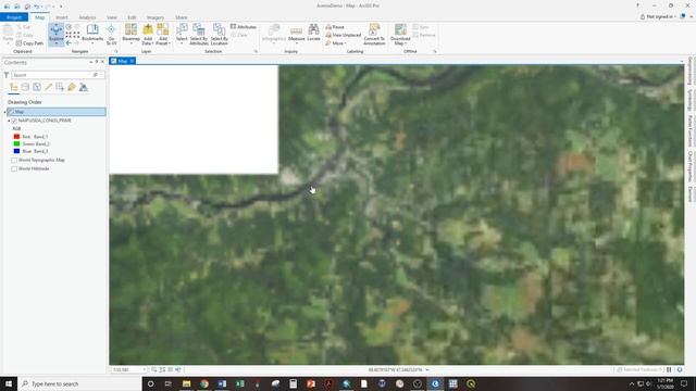 Creating a Georeferenced PDF for Avenza Maps using ArcGIS Pro (Layout starts at 2:23) смотреть онлайн