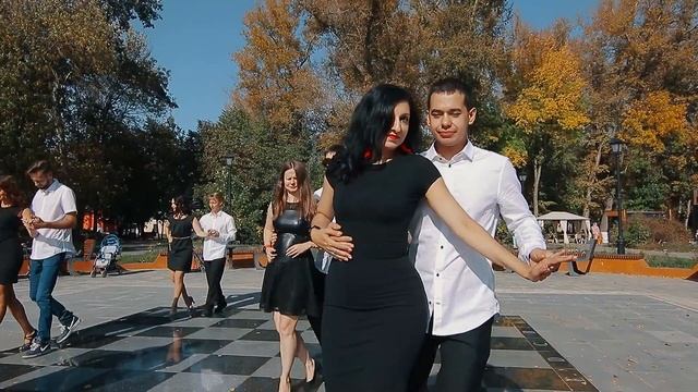 Kizomba Flashmob Lipetsk 2020 смотреть онлайн