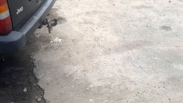 VM jeep xj 2.5tdi 98гг 2017 09 смотреть онлайн