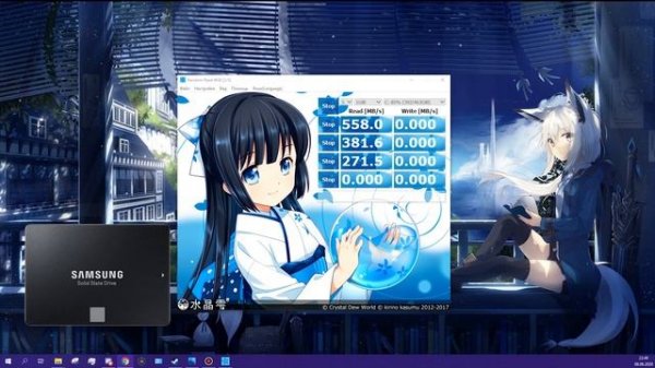 M2 SSD ДЛЯ ГЕЙМЕРОВ A-Data XPG Spectrix S40G RGB + ТЕСТ ВСЕХ НАКОПИТЕЛЕЙ.