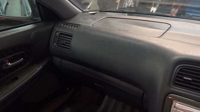 1997 Toyota Chaser Tourer S JZX100 1JZ смотреть онлайн