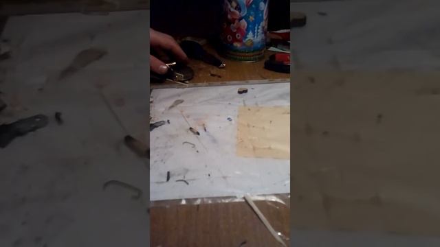 Жарим сахар на самодельной плите смотреть онлайн