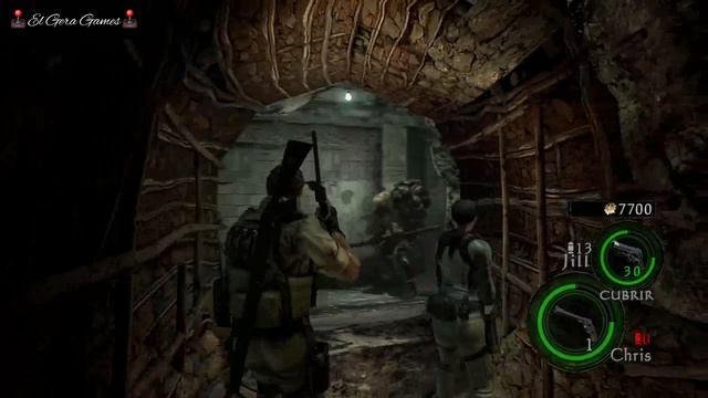Resident Evil 5 Remastered Lost in Nightmares Veteran S Rank No Damage Complete Walkthrough смотреть онлайн