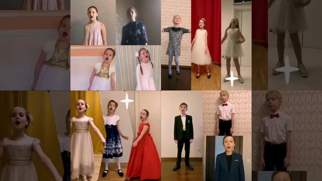 Вокально-эстрадный ансамбль "Фортуна" - "Крылатые качели" (Е. Крылатов) смотреть онлайн