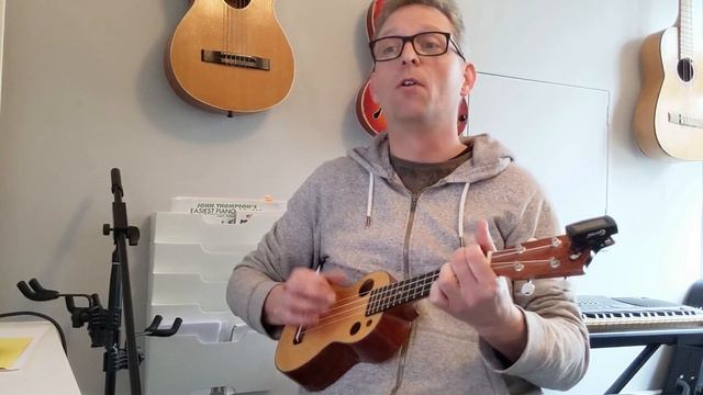Your Mother Should Know :: Ukulele смотреть онлайн