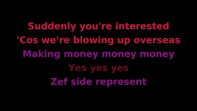 Fatty Boom Boom (Karaoke) смотреть онлайн