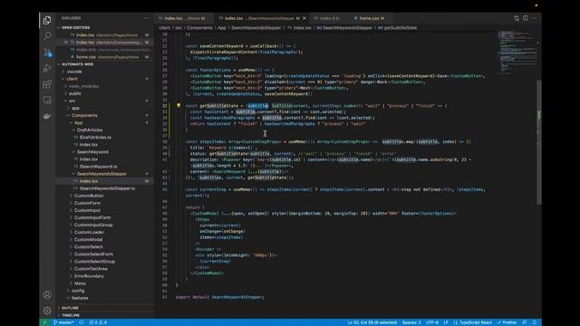 Live Programming React, Nodejs, TypeScript смотреть онлайн