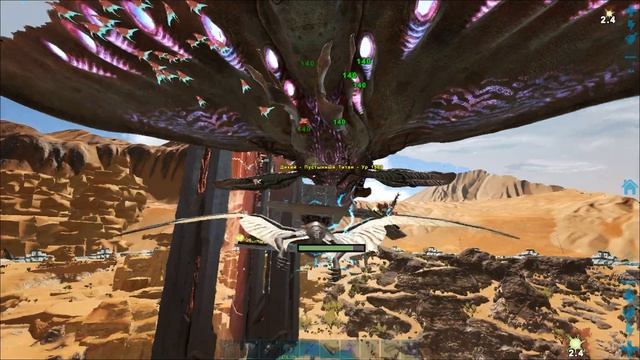 ark desert titan easiest kill ever - легчайший способ завалить пустынного титана в арке смотреть онлайн