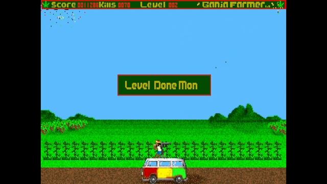 Ganja Farmer review for PC (DOS) смотреть онлайн