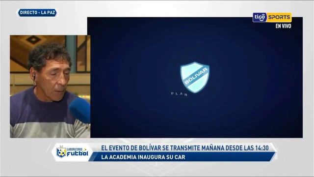 Carlos Borja: “Era muy difícil que yo no pueda estar”. смотреть онлайн