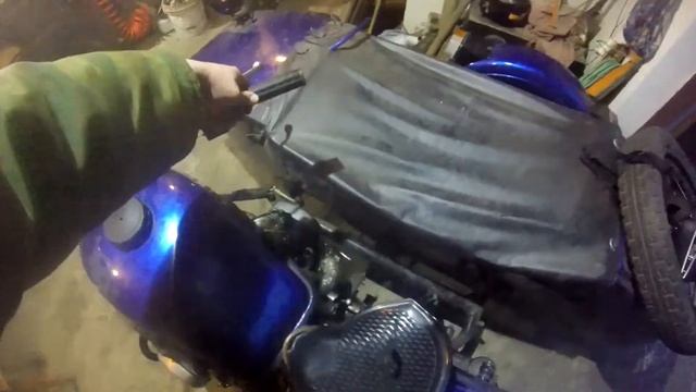 PZ30 на урал .Подбор жиклёров. АНАЛОГ ВОЗДУШНОГО ФИЛЬТРА. смотреть онлайн