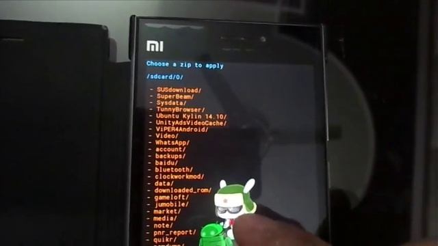 Tutorial: How to update the Xiaomi Mi3 WCDMA to Lollipop 5.0.2 смотреть онлайн