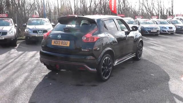 Nissan Juke 1.6 DiG-T Nismo 5dr U49793 смотреть онлайн