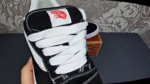 Кеды Vans Knu skool