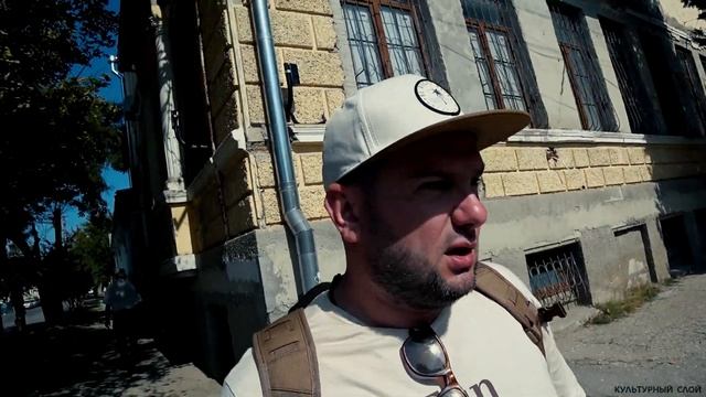 Евпатория. Город курорт. Жемчужина Крыма. Гуляю по вечерней и дневной Евпатории. смотреть онлайн