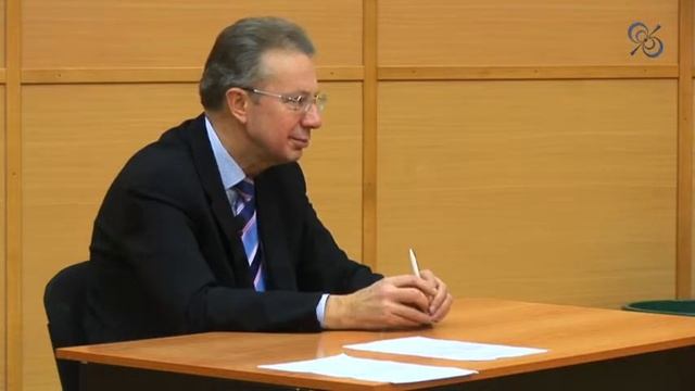 02. Исследование собственности. Собеседование (19.12.2012) смотреть онлайн