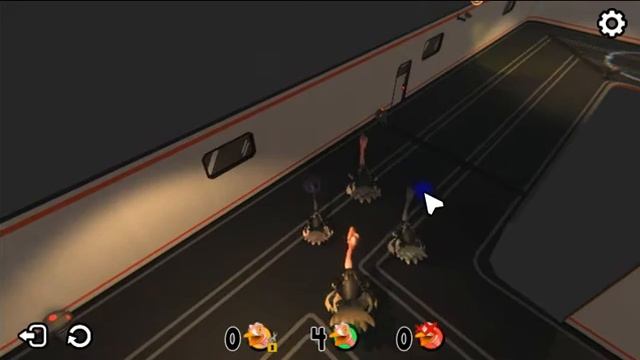 Ostrich Run (Full Game) смотреть онлайн