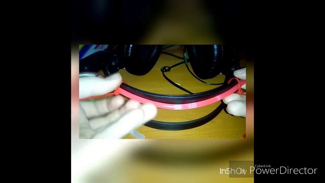 Как сделать светящиеся наушники смотреть онлайн