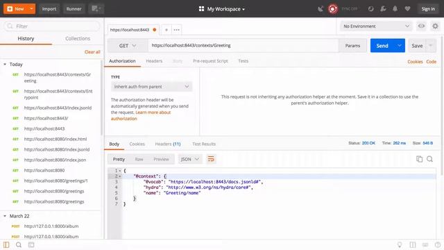 Create Three Symfony Back Ends - Part #30 - The Context in API Platform смотреть онлайн
