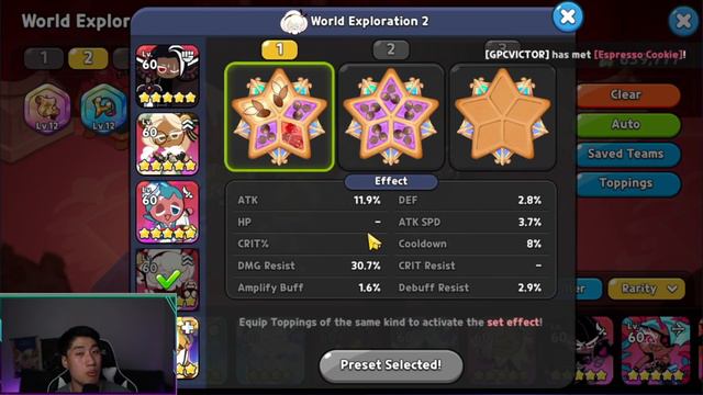 How to BEAT 12-30 (Normal/DM) Guide | Cookie Run Kingdom смотреть онлайн