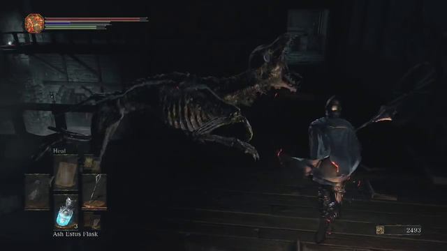 Dark Souls 3: GAMEPLAY CON CLERIGO (incluye el boss) - Mi partida jugando al DS3 (beta)! смотреть онлайн