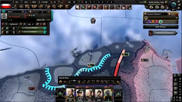 Beginners Guide to Naval Invasions and Creating Beachheads - Hearts of Iron 4 Tutorial 2021 смотреть онлайн