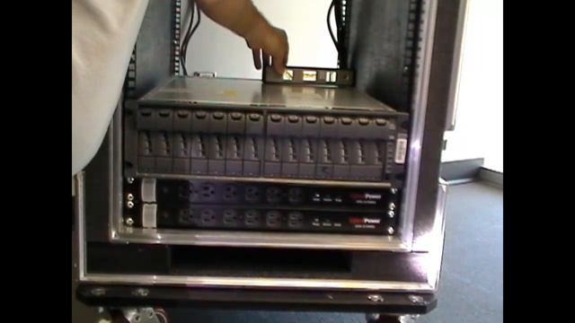 Building Block Video: INSTALL-104 Installing FAS/V-Series Controllers and Disk Shelves смотреть онлайн