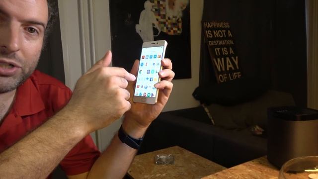 $379 Meizu Pro 7 dual display, 5.2" + 1.9" AMOLED, Mediatek P25 смотреть онлайн