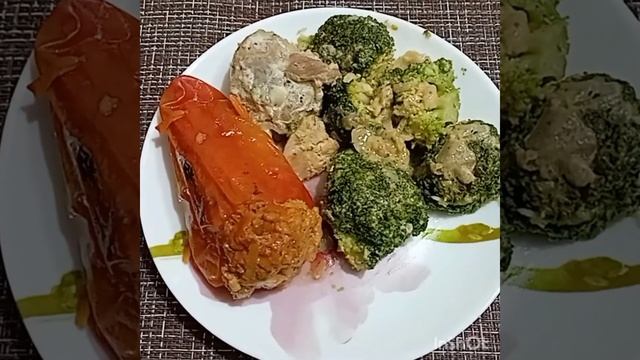 Стройнею без подсчета калорий 24 и 25 день.Моя еда за 2 дня. похудение#едадляпохудения