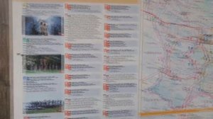 Экскурсия по городу Приекуле /Priekule