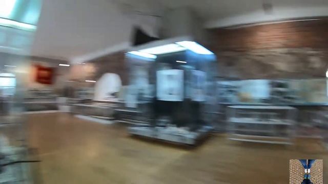 Выборг. Музей в Замке. ч.6 смотреть онлайн