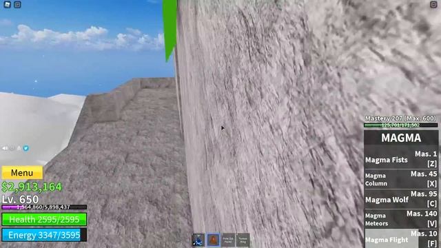 TUTO : COMMENT AVOIR ET AMÉLIORER SON HAKI DE L'OBSERVATION SUR BLOX FRUIT смотреть онлайн