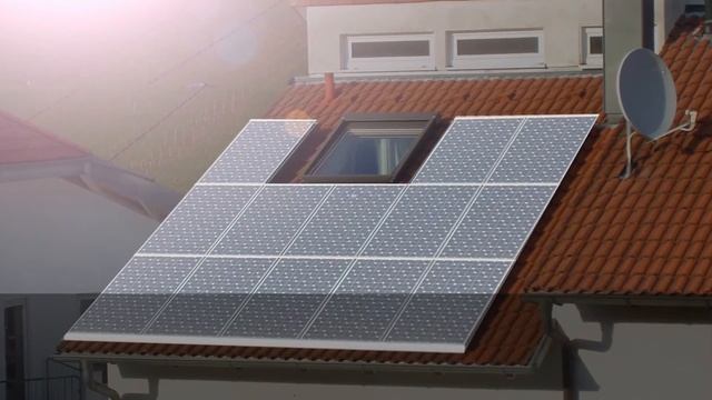 Как се инсталират фотоволтаични модули Panasonic HIT
