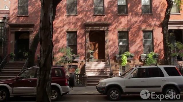 Нью-Йорк.Центральный парк и Бруклин смотреть онлайн