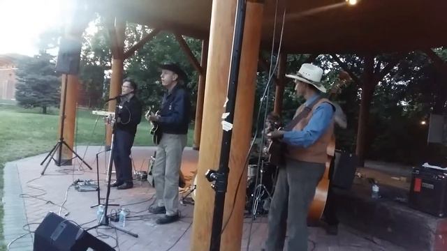 Jimmy Roy w/ Petunia & the Vipers - 'White Lightning' смотреть онлайн