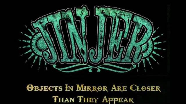 JINJER - Objects In Mirror Are Closer Than They Appear