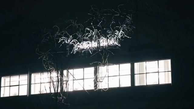 AMSTERDAM LIGHT FESTIVAL. City illuminated in the evening. смотреть онлайн