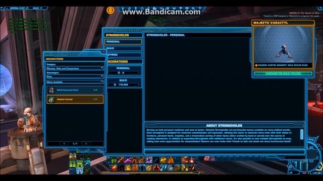 SWTOR: How To Copy Decorations For Guild смотреть онлайн