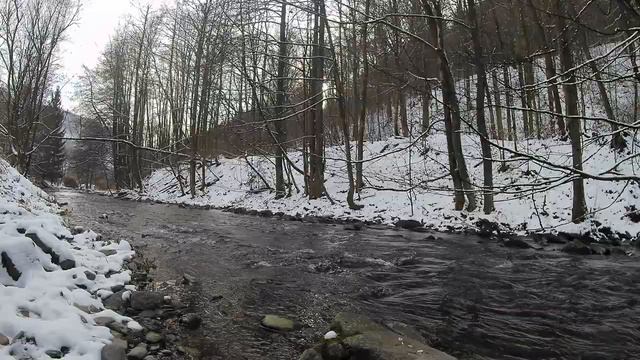 Река в разное время года смотреть онлайн