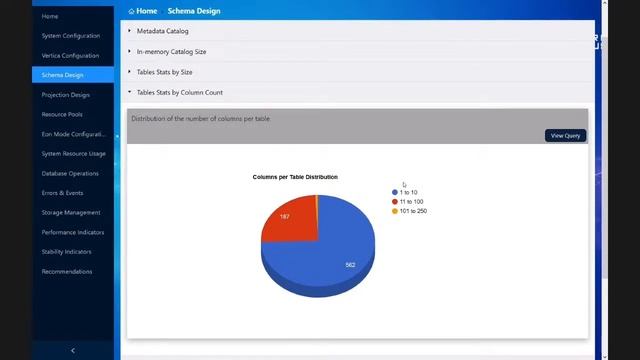 Vertica advisor evaluate and improve the health of your Vertica cluster смотреть онлайн