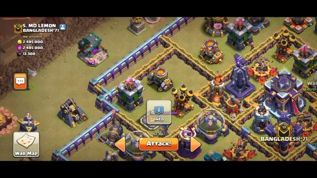 День 4 | Як з 12тх атакувалися 15тх | Лвк в кришталі 1 | Season: November 2023 смотреть онлайн