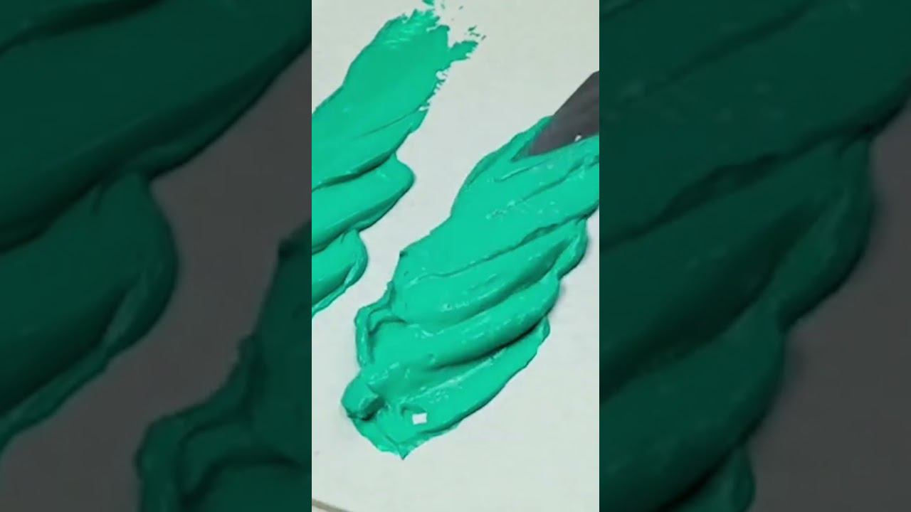Чем колеровать рельефную пасту ТАИР? Читай в описании #art #акриловыекраски #painting #декор смотреть онлайн