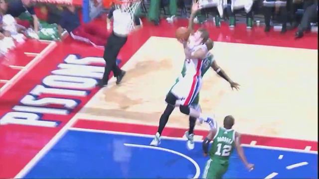 Greg Monroe Assist Kyle Single Score смотреть онлайн