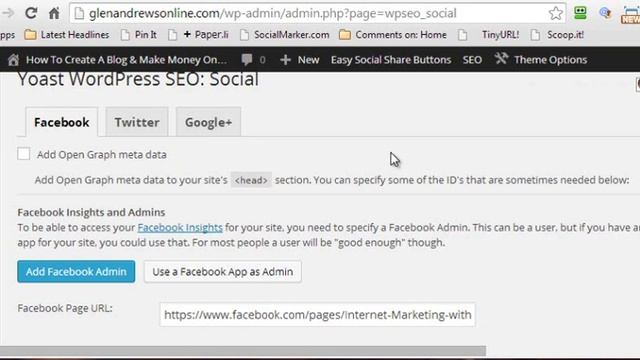 How to Set Up The Yoast SEO Plugin For WordPress (2014) смотреть онлайн