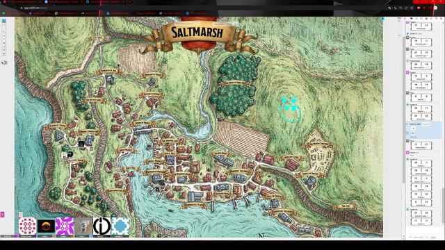 Ghosts of Saltmarsh - Session 5 смотреть онлайн